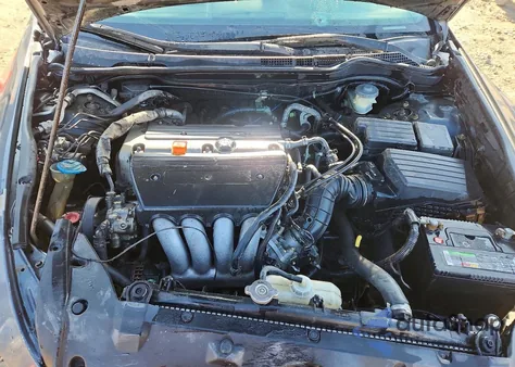 2005 Honda Accord Lx из США, поврежденный, VIN 1HGCM56435A076128